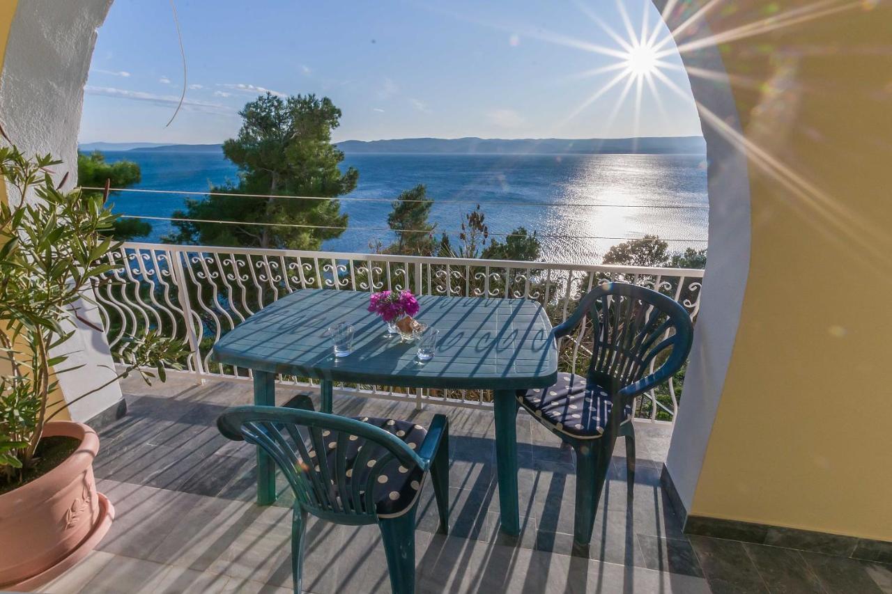 Apartments Ana Maria Писак Екстериор снимка